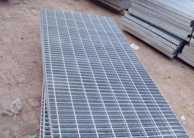 Hot Dipped Galvanized Bearing Bar