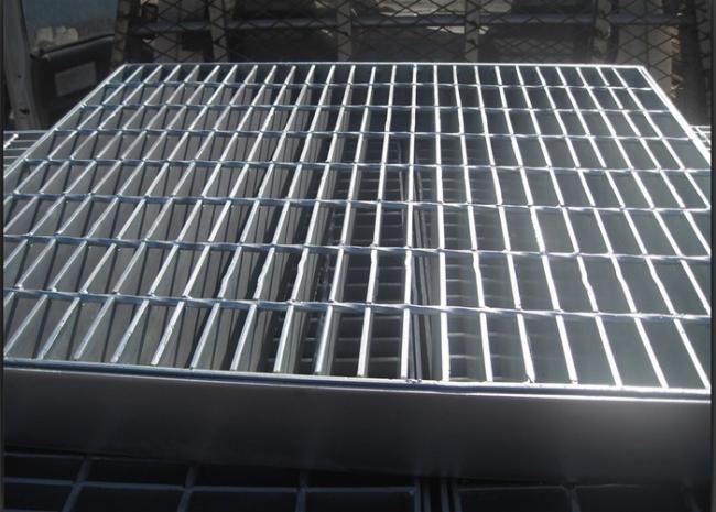 Light Duty Steel Grating