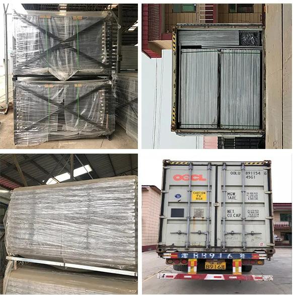Top Quality Pressed Locked Steel Grating