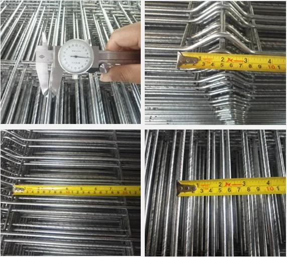 Steel Bar Grating with Fixing Clips for Municipal Projects