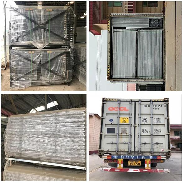 Steel Bar Grating with Fixing Clips for Municipal Projects
