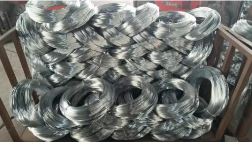 Good Quality Low Price Galvanized Iron Wire Bwg20 Bwg21 Bwg22
