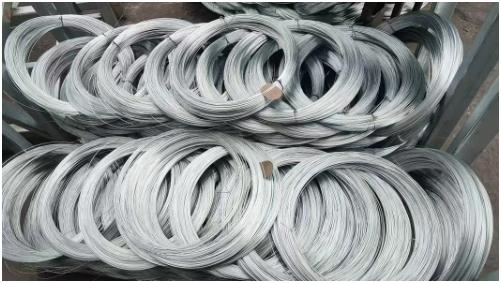 Good Quality Low Price Galvanized Iron Wire Bwg20 Bwg21 Bwg22