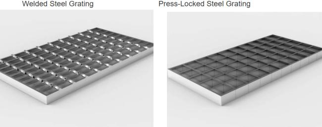 Premium Tree Pool Cover with Durable Steel Grating Design