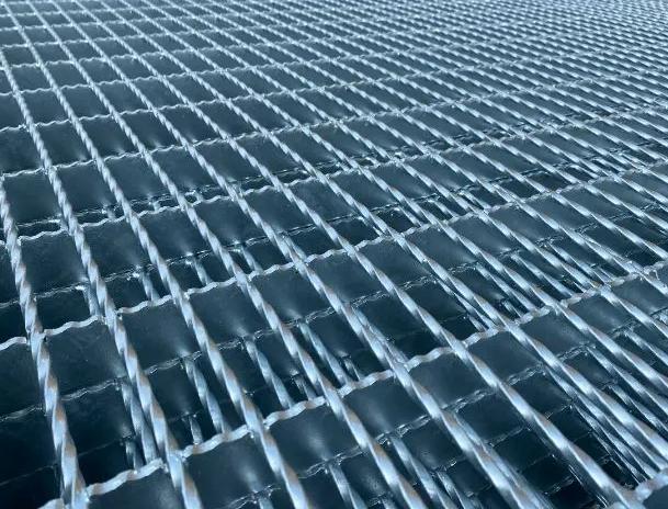 Hot Dipped Galvanized Press Welded Steel Grating 2mm China Suppliers