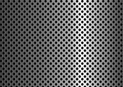 China Anti Aging Steel Plate Perforated Metal Mesh For Filter 3mm - 200mm Aperture for sale