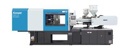 China Mixed 2 Color Injection Molding Machine CMS120 With Servo System for sale