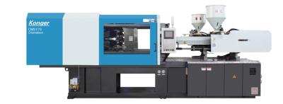 China Mixing 2 Color Injection Molding Machine Super Energy Saving CMS170 for sale