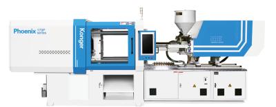 China Stable High Speed Injection Molding Machine Phoenix 170P Blue White for sale