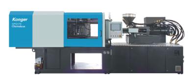 China CPS170 Two Colour Injection Moulding Machine Parallel Clean Energy Saving for sale