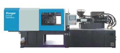 China Parallel Clean 2 Color Injection Molding Machine Energy Saving CPS280 for sale