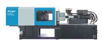 中国 平行省エネの2色の射出成形機械CPS400はきれいになる 販売のため