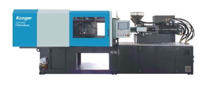 China Energy Saving Hydraulic Injection Moulding Machine CPS450 Parallel Clean 2 Color for sale
