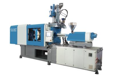 China Vertical Plastic 2 Color Injection Molding Machine CS270-030V for sale