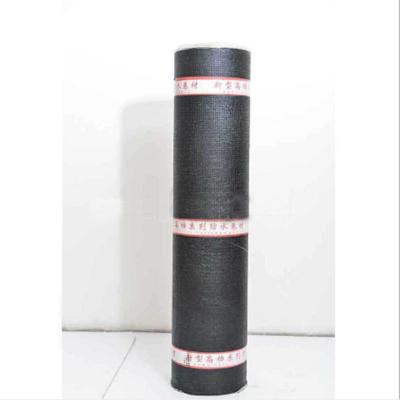 China Traditional Design SBS Modified Bitumen Waterproof Membrane for Total Project Solutions for sale