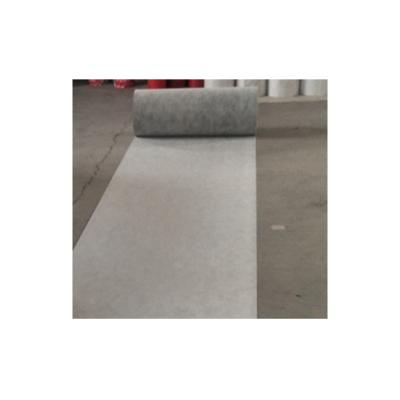 China Waterproof Membrane for Roofing and Floor Tile 1.15m Width PP PE Synthetic Underlayment for sale