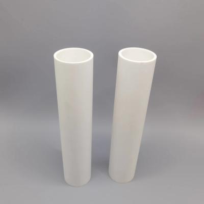 China AL2O3 99% Alumina Ceramic Parts Alumina Ceramics Tube Bearing for sale