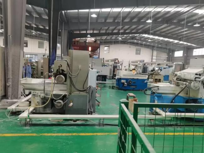 Alumina Ceramic Tube quality inspection