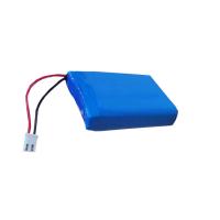 China UN38.3 3400mAh 3.7V Rechargeable Battery Pack 4.2V Charging for sale