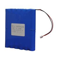 Chine Paquet solaire de batterie rechargeable de 7,4 de volt 15000mAh 18650 de batterie CB de paquet à vendre
