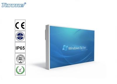 Китай Настенный Andriod Сеть LCD Digial Signage дисплей 47 дюйма с высоким разрешением продается