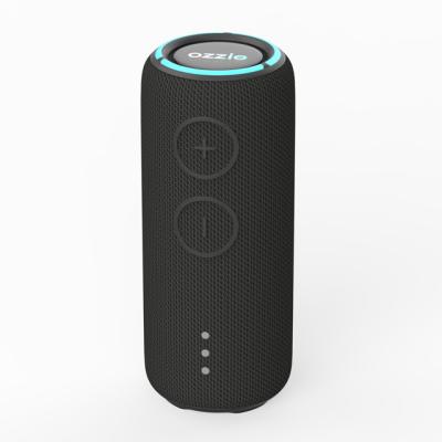 China IPX7 draagbare Bluetooth-Spreker 20W, Draadloze Audiospreker met 2200mAh-Batterij Te koop