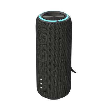 China Pool 0.55kg Bluetooth Exterior Speakers Portable Wireless 4ω Impedance for sale