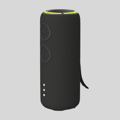 China 3600mAh Wireless Fabric Speaker 10 Hours Working Time 3 Hours Charging Time for sale