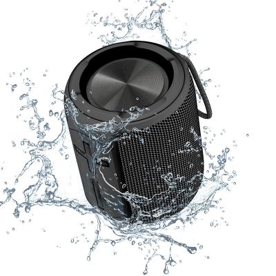China Rechargeable Ozzie Bluetooth Speaker Portable 10W 76×80×180mm Size for sale