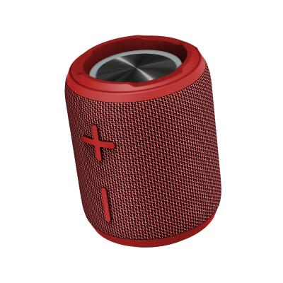 China 1800mAh Bluetooth sem fio Mini Speaker, orador Ipx7 exterior com luz do RGB à venda