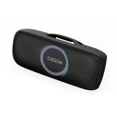 China OZZIE HIFI Wireless Speakers 40W With Led Light CE Certificate for sale