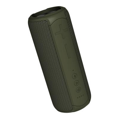 China Outdoor TWS IPX7 HD Sound Bluetooth Speaker 2200mAh With Super Bass for sale