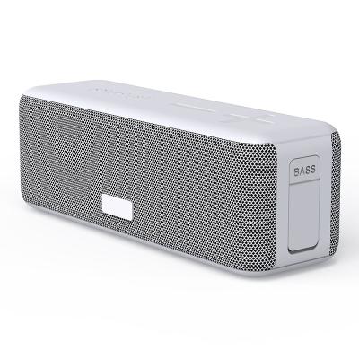 China 20W Bass Bluetooth Sound Box Speaker Ipx7 Water Resistant 10H Playing Time for sale