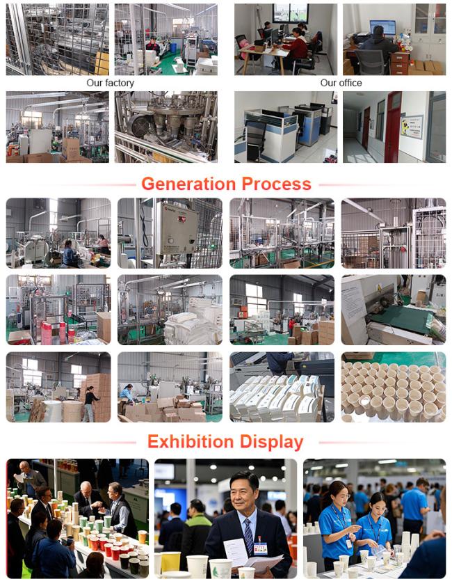 Quality control process for biodegradable foil paper bowls
