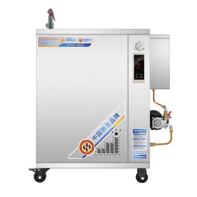 China Gerador de vapor de gás de alta temperatura de 45 kW Instalação personalizada à venda