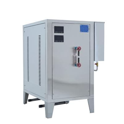 China Generador de vapor de alta presión de 144 kW para uso en el baño ISO en venta