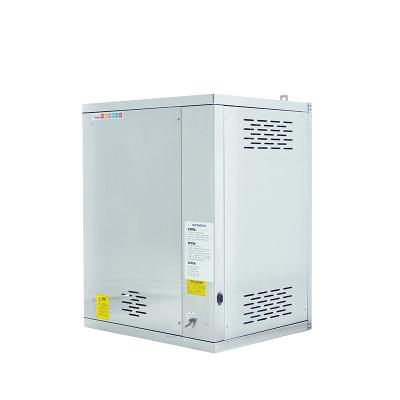 China 60KW Mini Gas Steam Generator Low Pressure Stainless Steel ISO9001 for sale