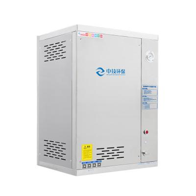 China Generador de vapor de gas natural para el hogar 240W 0.1Mpa Baja presión en venta