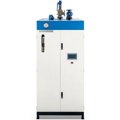 China 500KG Gas Steam Boiler 1.0Mpa Clean Steam Generator Low Nitrogen Emissions for sale