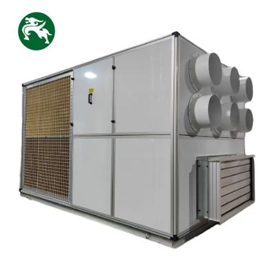 China Single Cooling Integrated Constant Temperature Dehumidification Air Con Unit for sale