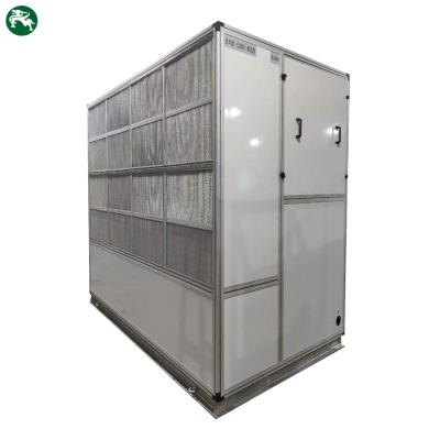 China Office Building Water Cooled Air Conditioning Cabinet for sale