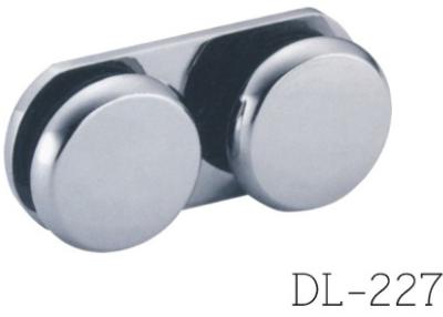 China glass clamps DL227, Zinc alloy for sale