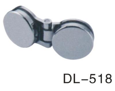 China glass clamps DL518, Zinc alloy for sale