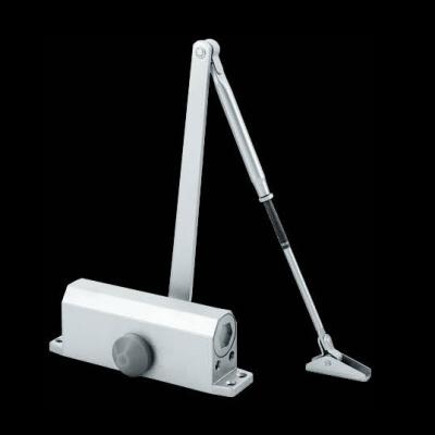 China Door closer JYC-071A, square type, 60-80kgs, material steel, finishing powder coating for sale