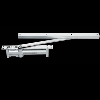 China Door closer JYC-080, square type, 35-60kgs, material steel, finishing powder coating for sale