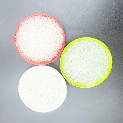 China Pelotas de plástico TPU para artesanato em granel matéria-prima para recheio à venda