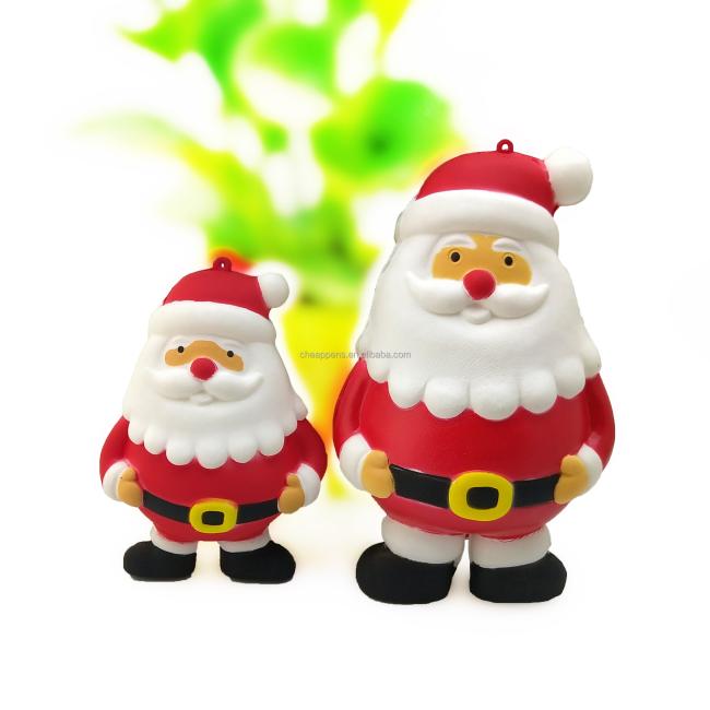 Promotional Gift Silicone Anti Stress Toy Kawaii Slow Rising squeeze mochi squishies PU foam