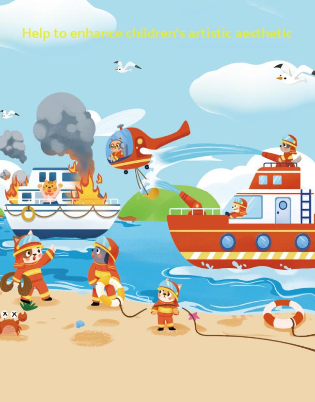 Jigsaw Puzzles Factory Wholesale Custom OEM Design Children Kids Paper Unisex Puzzle Game Toys