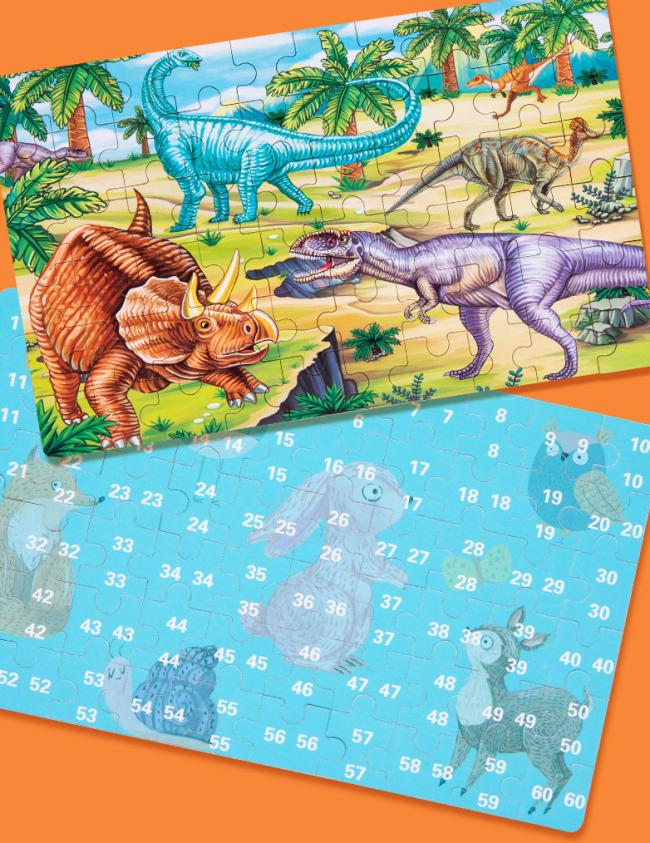 Jigsaw Puzzles Factory Wholesale Custom OEM Design Children Kids Paper Unisex Puzzle Game Toys