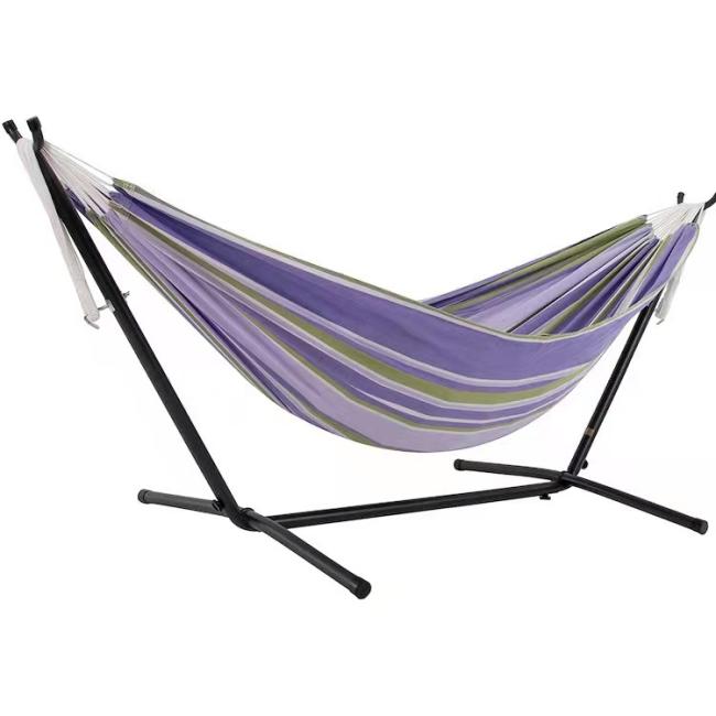 Modern Camping Hammock Custom Nylon Children's Portable Hammock with Tree Straps